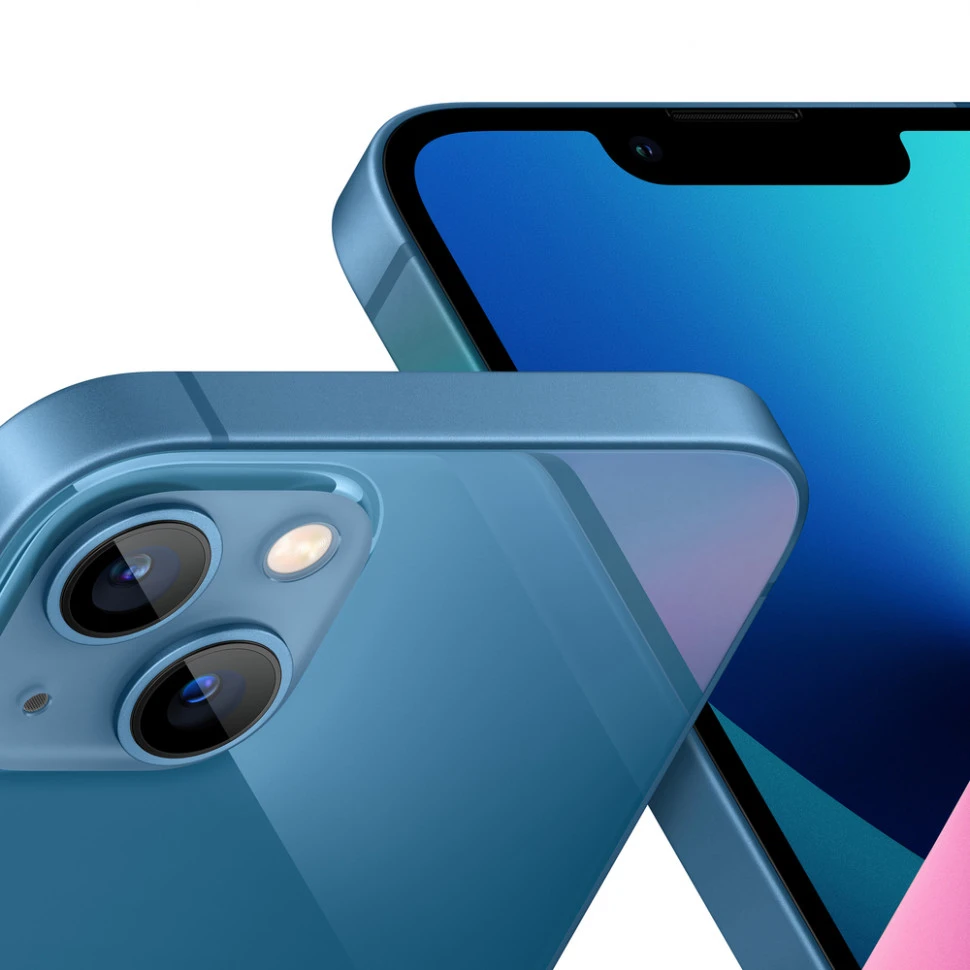 Смартфон Apple iPhone 13 512GB Синий (Blue) DualSim