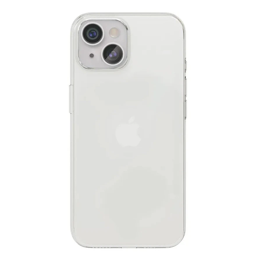 Чехол защитный VLP Diamond Case iPhone 15 Прозрачный