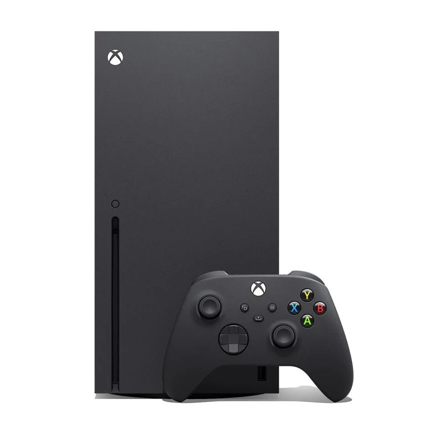 Игровая приставка Microsoft Xbox Series X 1024GB Черный (Black)