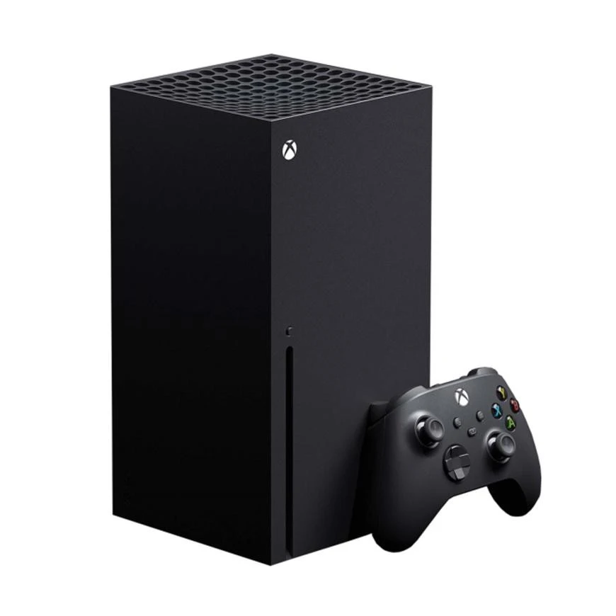 Игровая приставка Microsoft Xbox Series X 1024GB Черный (Black)