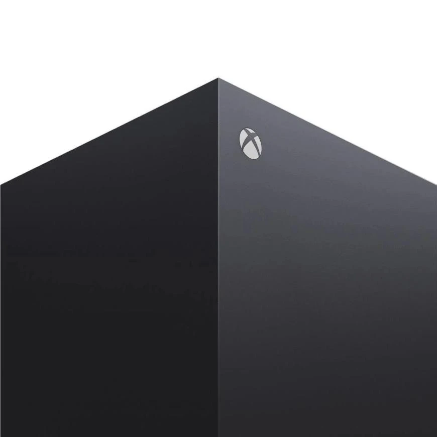 Игровая приставка Microsoft Xbox Series X 1024GB Черный (Black)