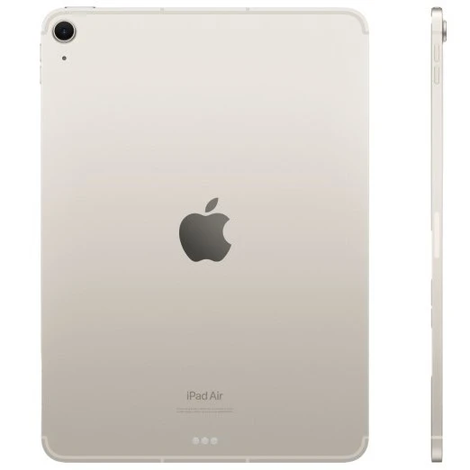 Планшет Apple iPad Air 11 (2024) 128GB Wi-Fi + Cellular Сияющая звезда