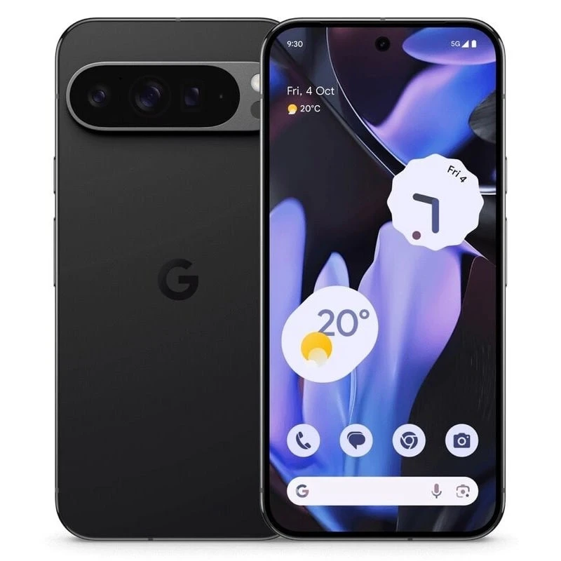 Смартфон Google Pixel 9 Pro XL 16/512GB Черный (Obsidian)