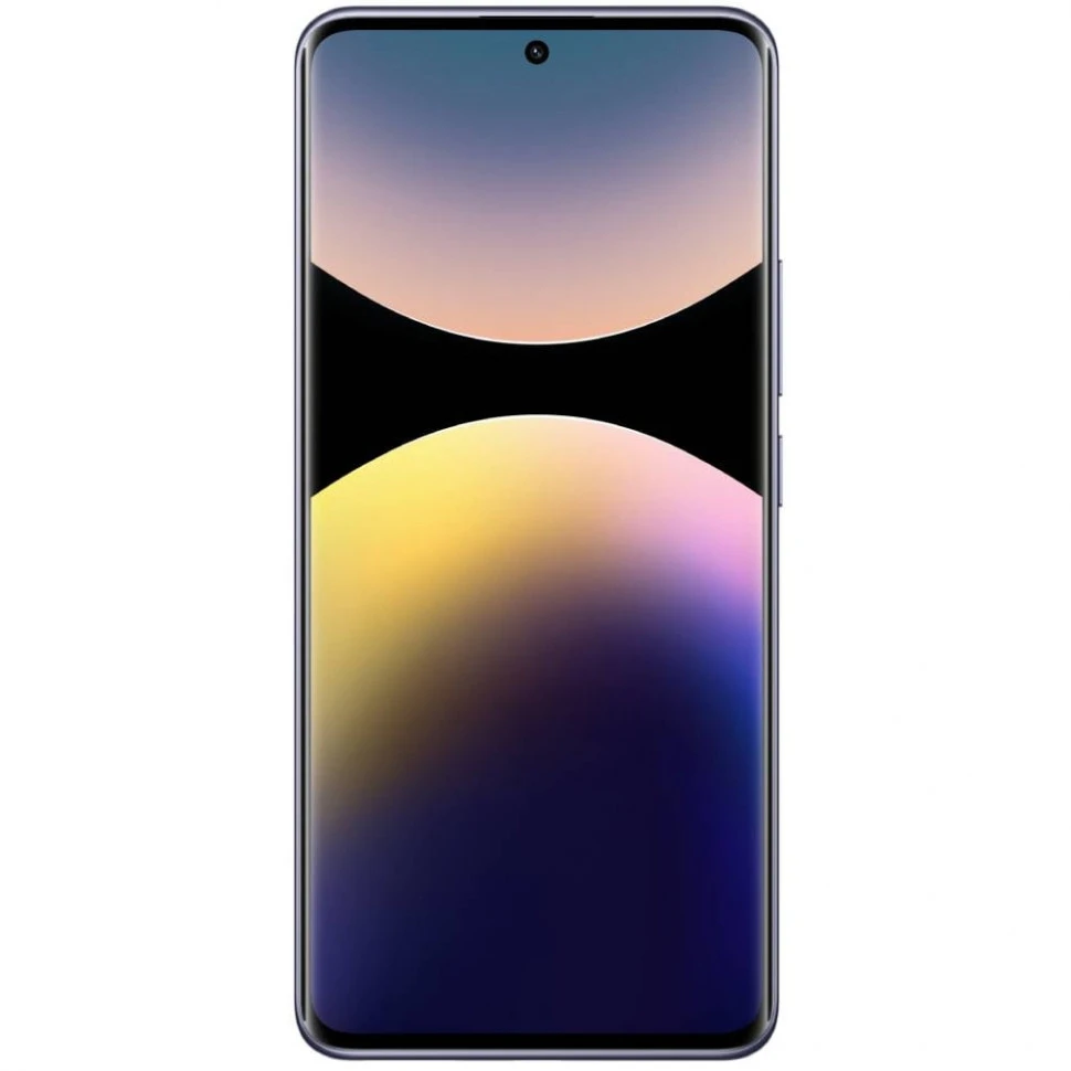 Смартфон Xiaomi Redmi Note 14 Pro+ 5G 12/512GB Фиолетовый (Lavender Purple)