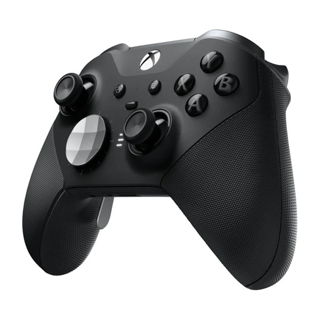 Геймпад Microsoft Xbox Elite Wireless Controller Series 2 Черный (Black)