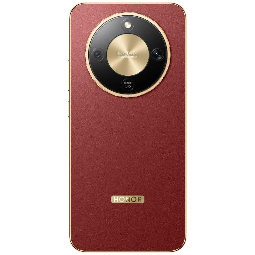 Смартфон HONOR X9d 12/256GB Коричневый (Reddish Brown)