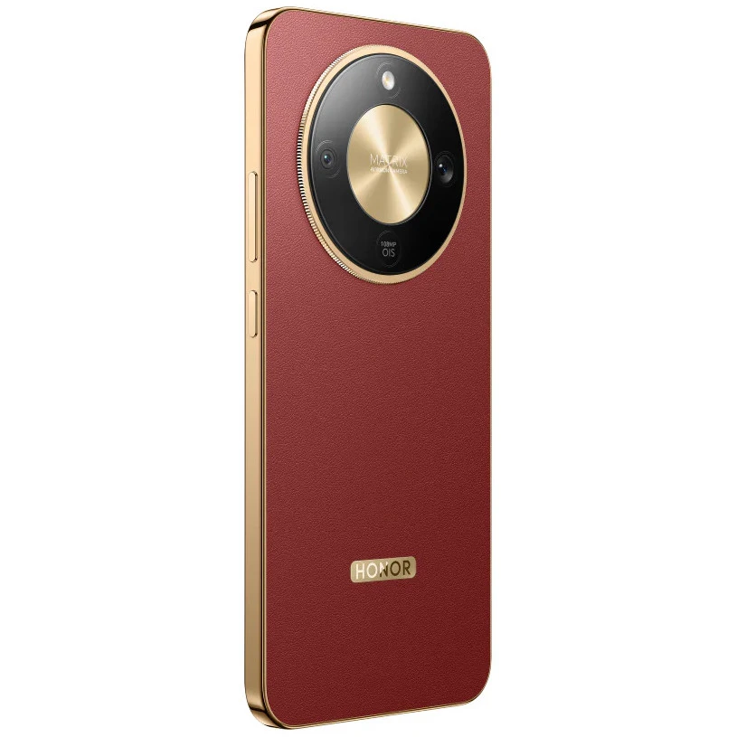 Смартфон HONOR X9d 12/256GB Коричневый (Reddish Brown)