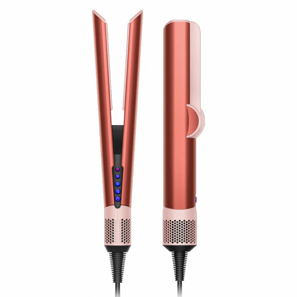 Выпрямитель Dyson HT01 Airstrait Strawberry Bronze/Blush Pink (Вилка EU)