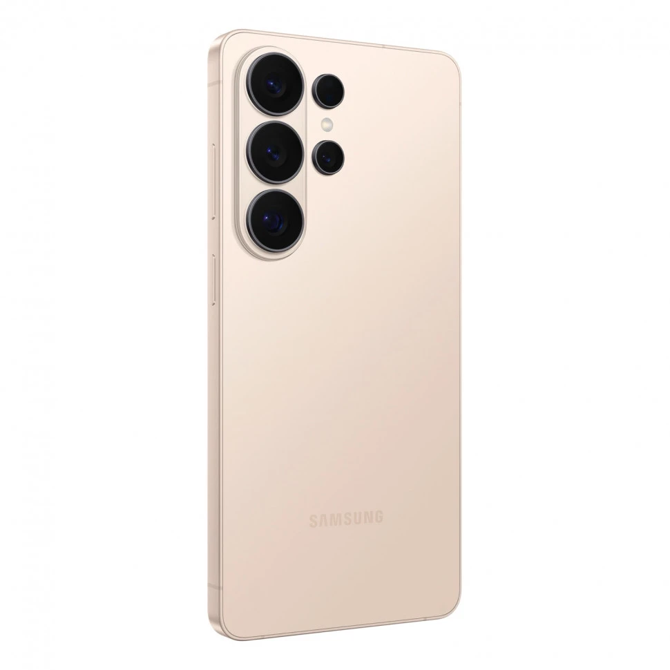 Смартфон Samsung Galaxy S26 Ultra 12/512GB Розовый (Pink Gold)