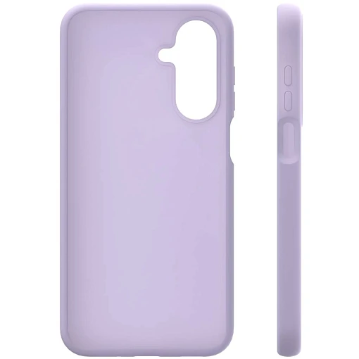 Чехол защитный VLP Aster Case для Samsung Galaxy A17 Лавандовый