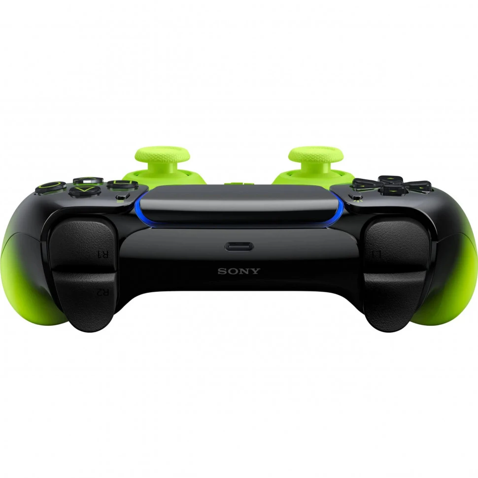 Геймпад Sony PlayStation DualSense Hyperpop Collection Wireless Controller Зеленый (Remix Green)