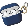 Чехол для наушников VLP Charm Case для AirPods 4 Dark Blue