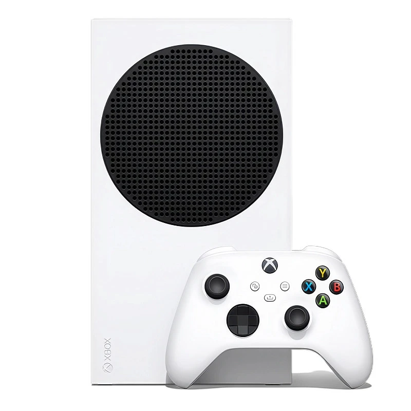 Игровая приставка Microsoft Xbox Series S 1024GB Белый (White)