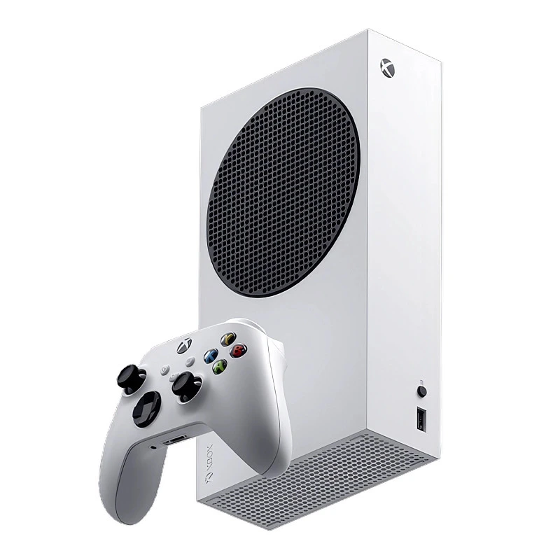 Игровая приставка Microsoft Xbox Series S 1024GB Белый (White)
