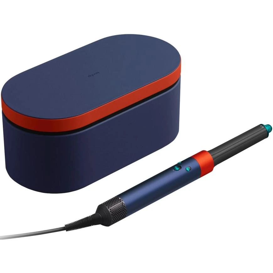 Стайлер Dyson Airwrap Complete Long HS05 Prussian Blue/Topaz Orange (Вилка CN)