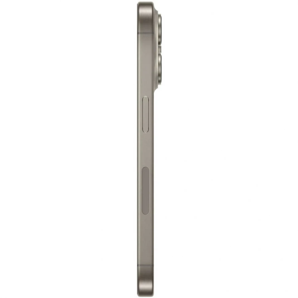 Смартфон Apple iPhone 15 Pro 128GB Натуральный титан (Natural Titanium) DualSim