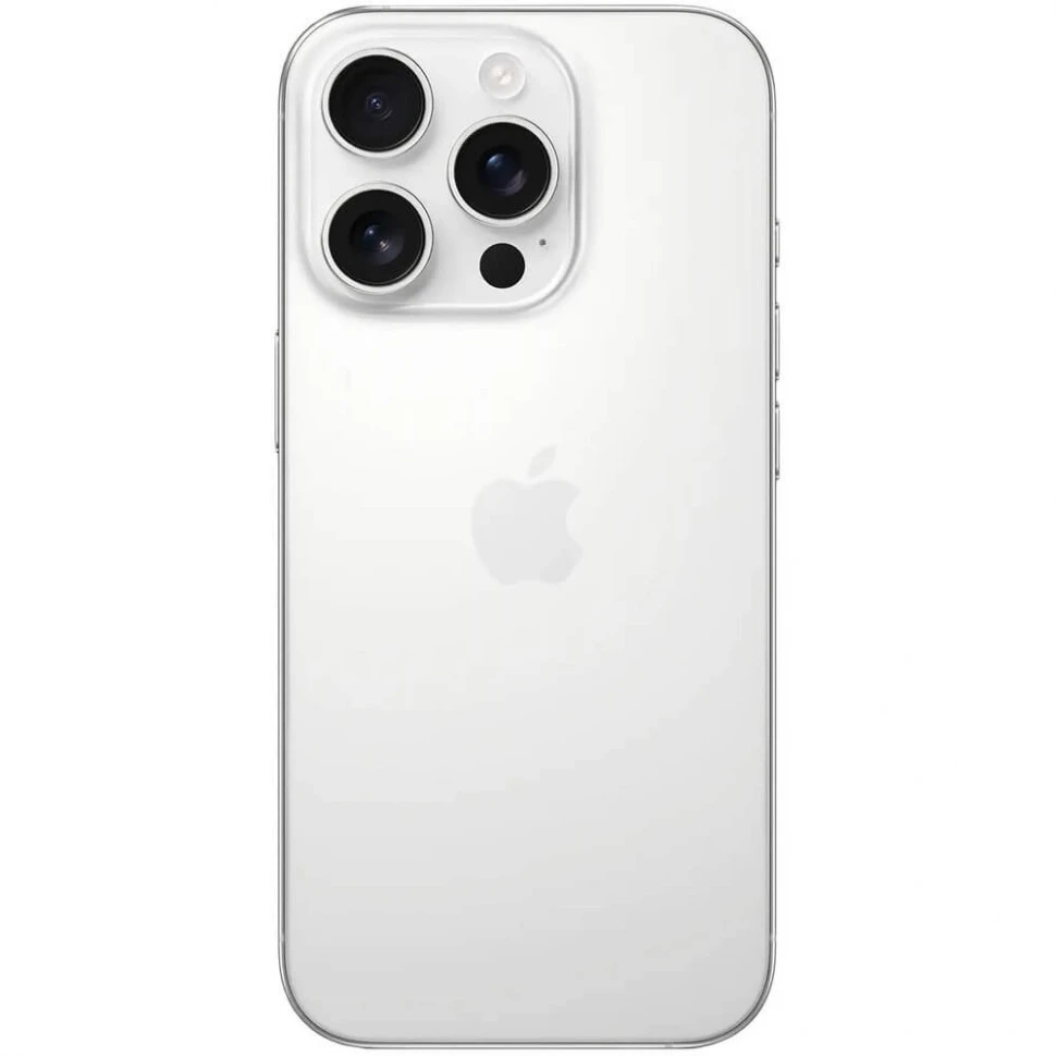Смартфон Apple iPhone 16 Pro 512GB Белый титан (White Titanium)