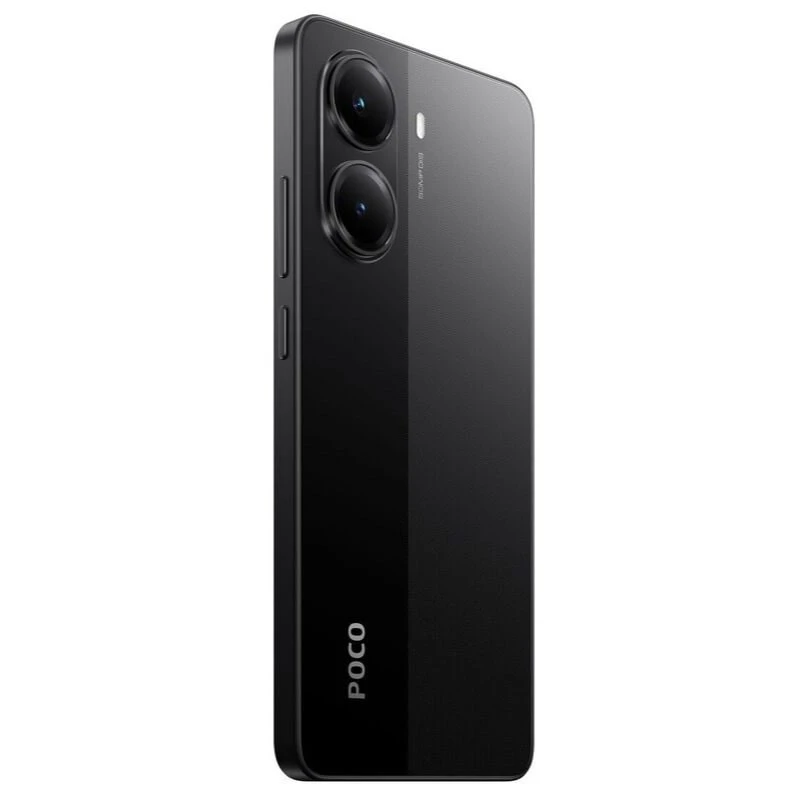 Смартфон Xiaomi POCO X7 Pro 8/256GB Черный (Black)