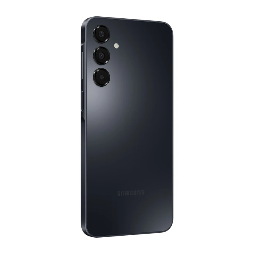 Смартфон Samsung Galaxy A16 8/256GB Черный (Black)