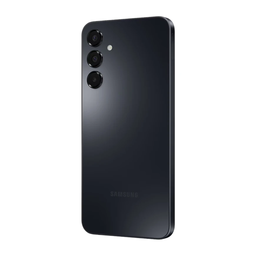 Смартфон Samsung Galaxy A16 8/256GB Черный (Black)