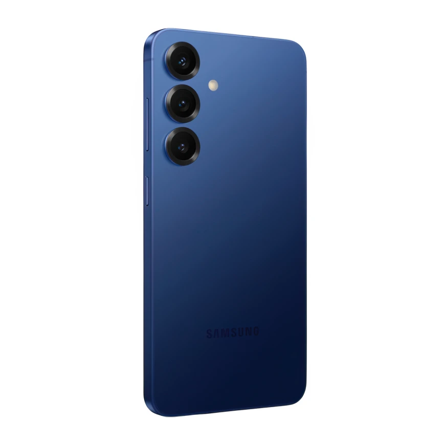 Смартфон Samsung Galaxy S25 12/128GB Синий (Navy)