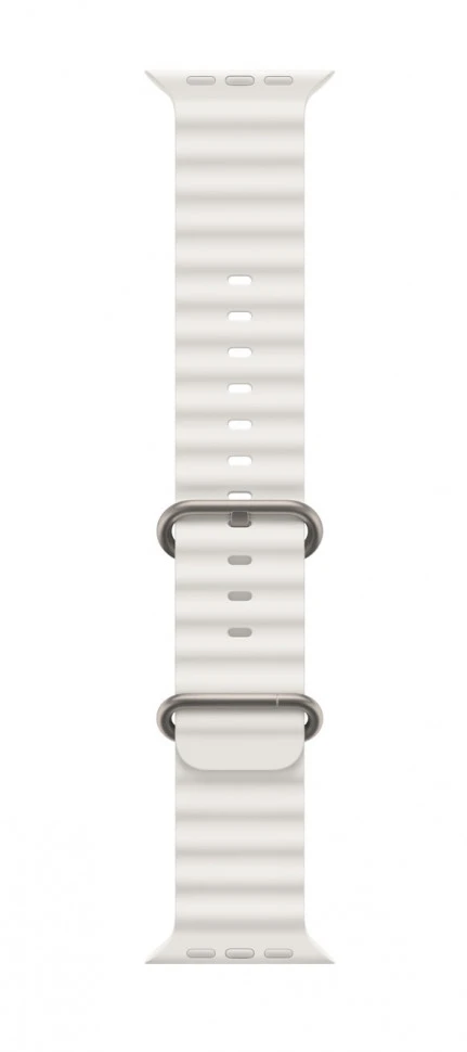 Умные часы Apple Watch Ultra 49mm Titanium Case White Ocean Band