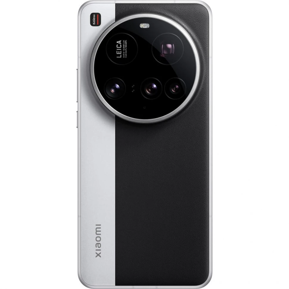 Смартфон Xiaomi 15 Ultra 16/512GB Серебро (Silver Chrome)