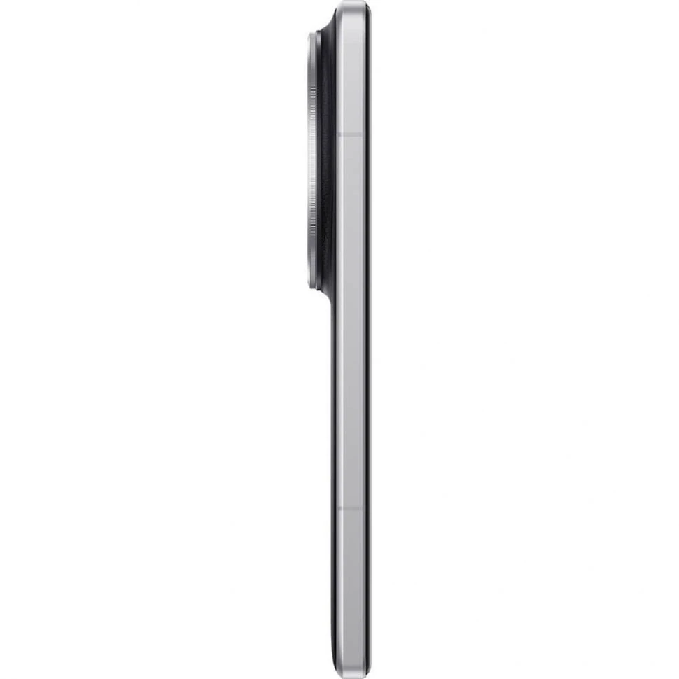Смартфон Xiaomi 15 Ultra 16/512GB Серебро (Silver Chrome)