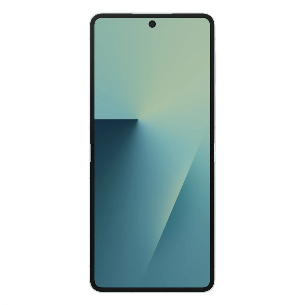 Смартфон Samsung Galaxy Z Flip7 12/512GB Мятный (Mint)
