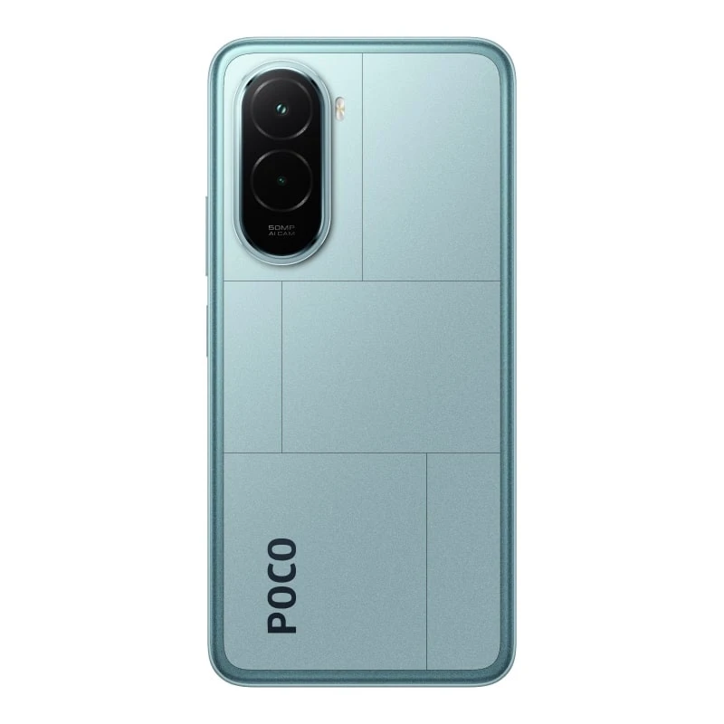 Смартфон Xiaomi POCO M7 6/128GB Синий (Blue)