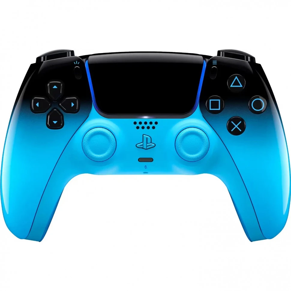 Геймпад Sony PlayStation DualSense Hyperpop Collection Wireless Controller Синий (Rhythm Blue)