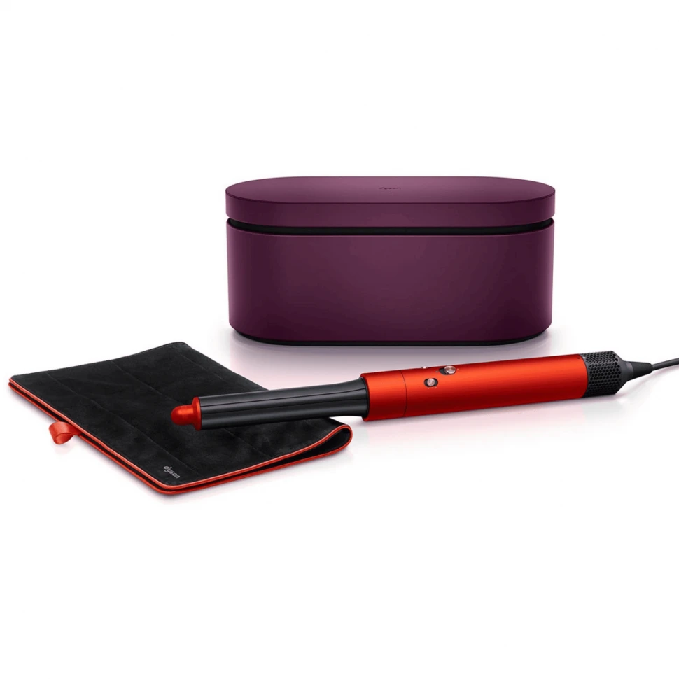 Стайлер Dyson Airwrap Complete Long HS05 Topaz Orange (Вилка CN)