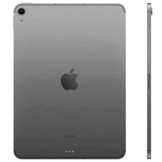 Планшет Apple iPad Air 11 (2024) 256GB Wi-Fi + Cellular Серый космос