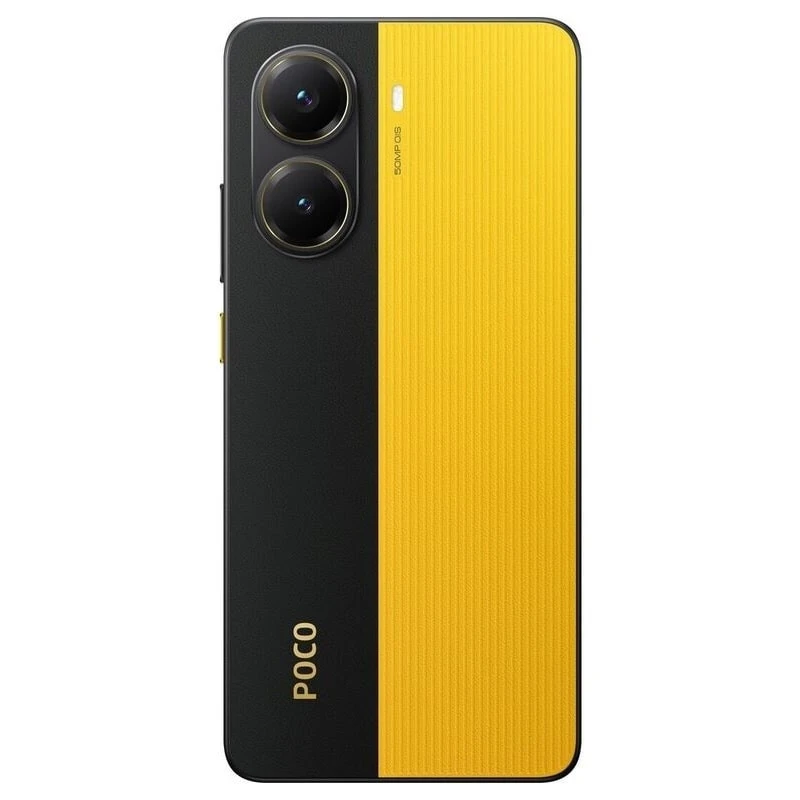 Смартфон Xiaomi POCO X7 Pro 8/256GB Желтый (Yellow)