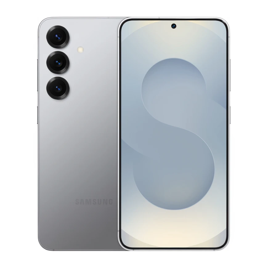 Смартфон Samsung Galaxy S25 12/128GB Серый (Silver Shadow)