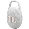 Портативная колонка JBL Clip 5 Белый (White)