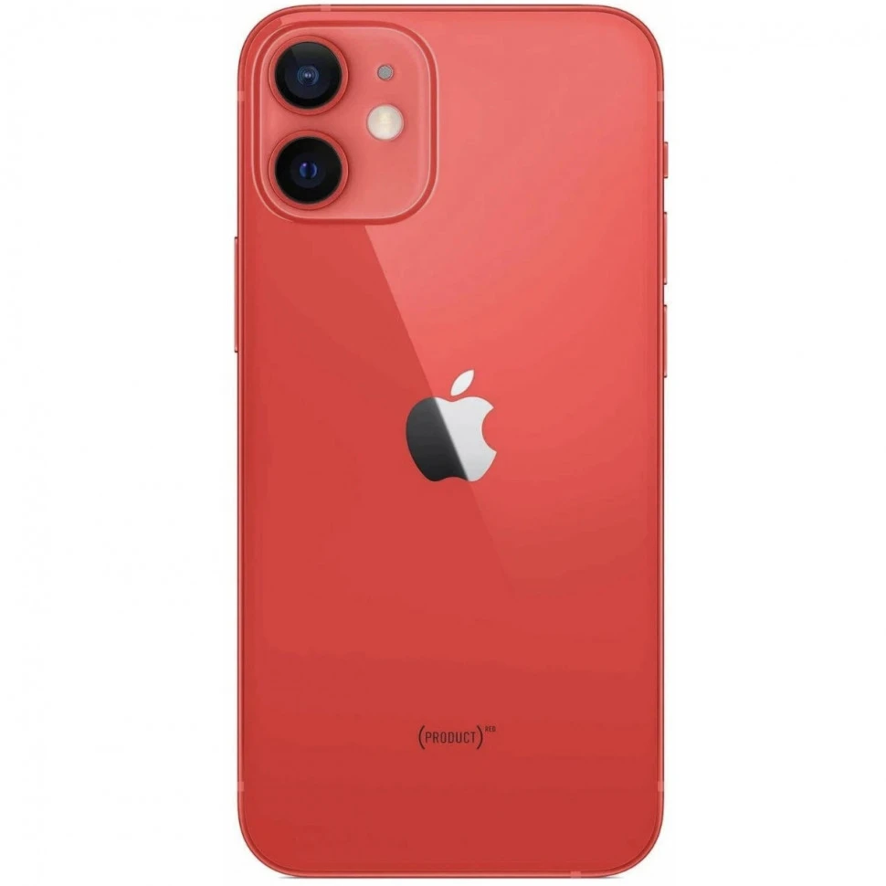 Смартфон Apple iPhone 12 64GB Красный (Red)
