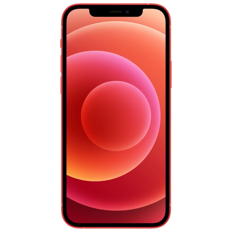 Смартфон Apple iPhone 12 64GB Красный (Red)