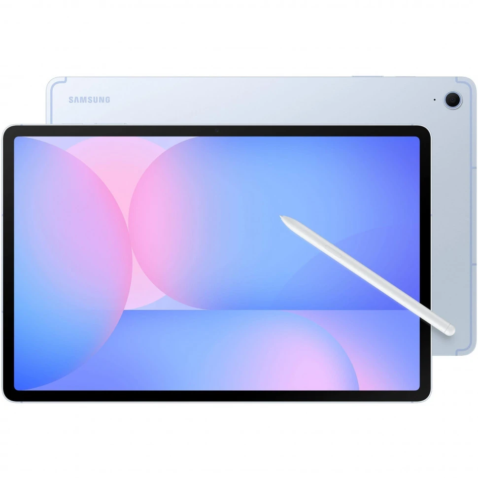 Планшет Samsung Galaxy Tab S10 FE+ Wi-Fi 12/512GB Голубой (Light Blue)