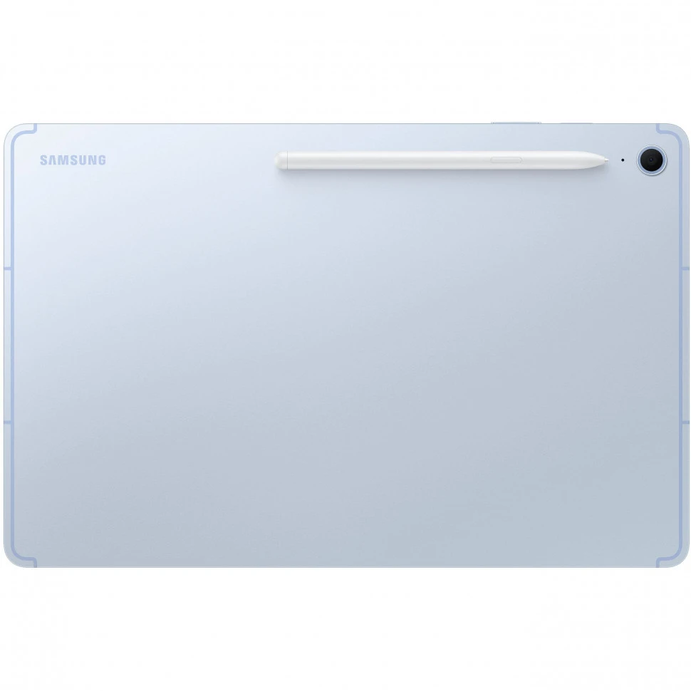 Планшет Samsung Galaxy Tab S10 FE+ Wi-Fi 12/512GB Голубой (Light Blue)