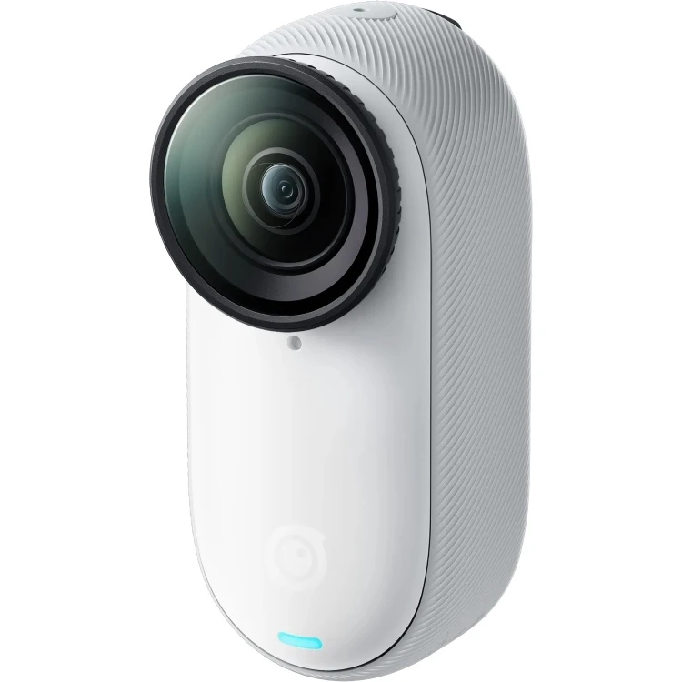 Экшн-камера Insta360 GO 3S Standard Bundle 128GB Белый (Arctic White)