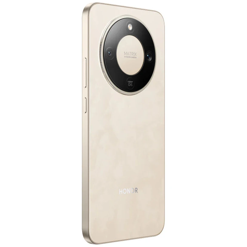 Смартфон HONOR X9d 12/256GB Золотой (Sunrise Gold)