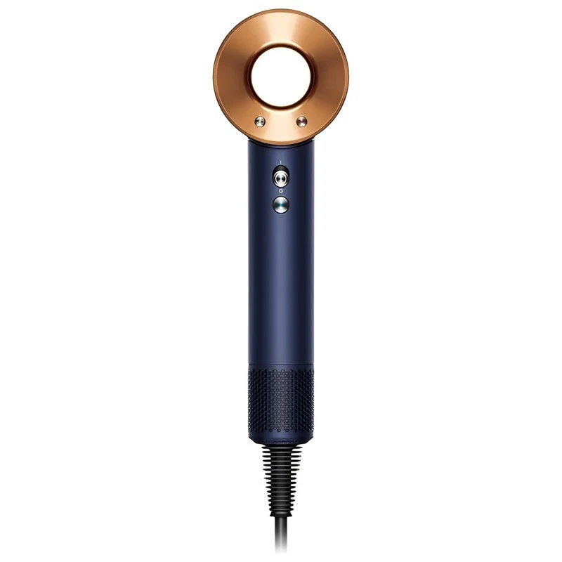 Фен Dyson Supersonic HD07 Gift Edition Prussian Blue/Rich Copper (Вилка EU)