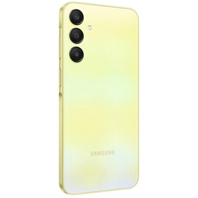 Смартфон Samsung Galaxy A25 6/128GB Желтый (Yellow)