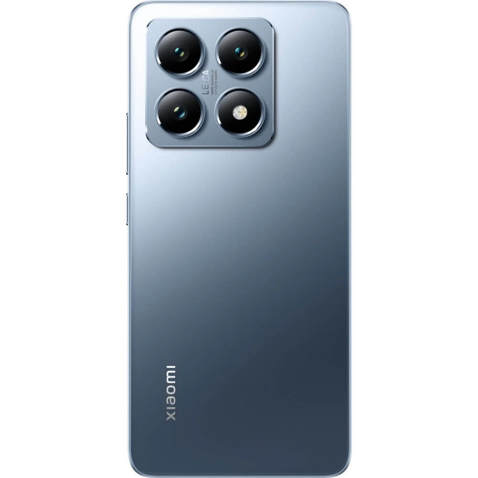 Смартфон Xiaomi 14T 12/512GB Синий (Titan Blue)