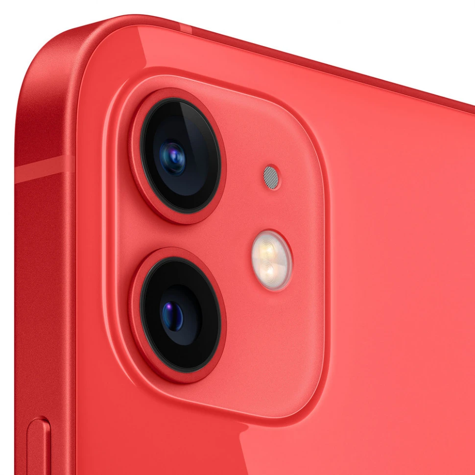 Смартфон Apple iPhone 12 mini 64GB Красный (Red)