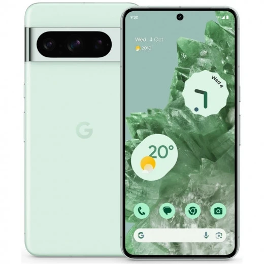 Смартфон Google Pixel 8 Pro 12/128GB Мятный (Mint) &mdash; 