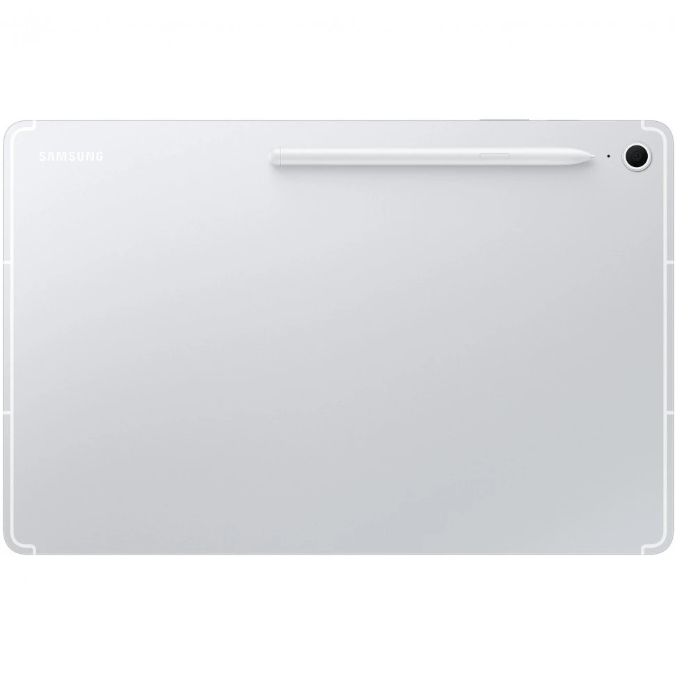 Планшет Samsung Galaxy Tab S10 FE+ Wi-Fi 12/256GB Серебро (Silver)
