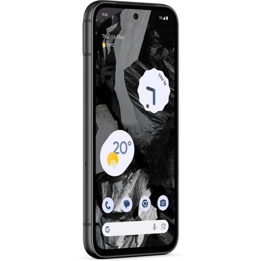 Смартфон Google Pixel 8a 8/256GB Черный (Obsidian)