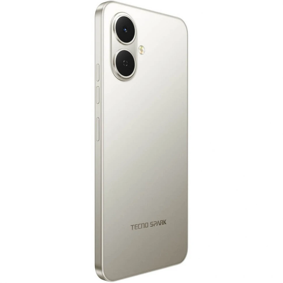 Смартфон TECNO Spark Go 2 4/128GB Серый (Titanium Gray)